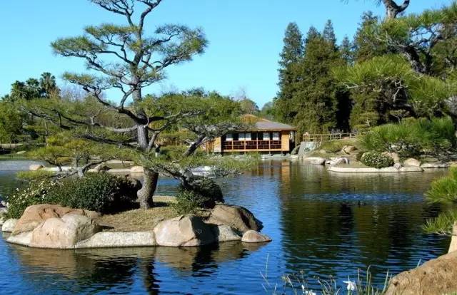 城市園林綠化設計的八點(diǎn)不宜