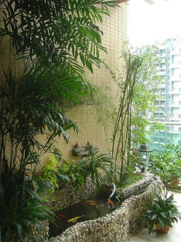 陽(yáng)臺綠化 陽(yáng)臺綠化